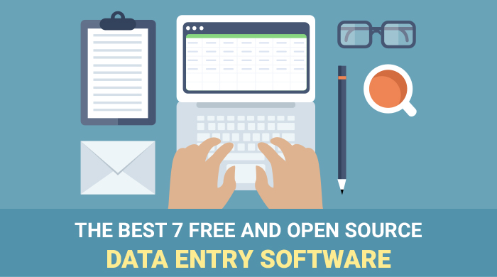 data entry training software free download
